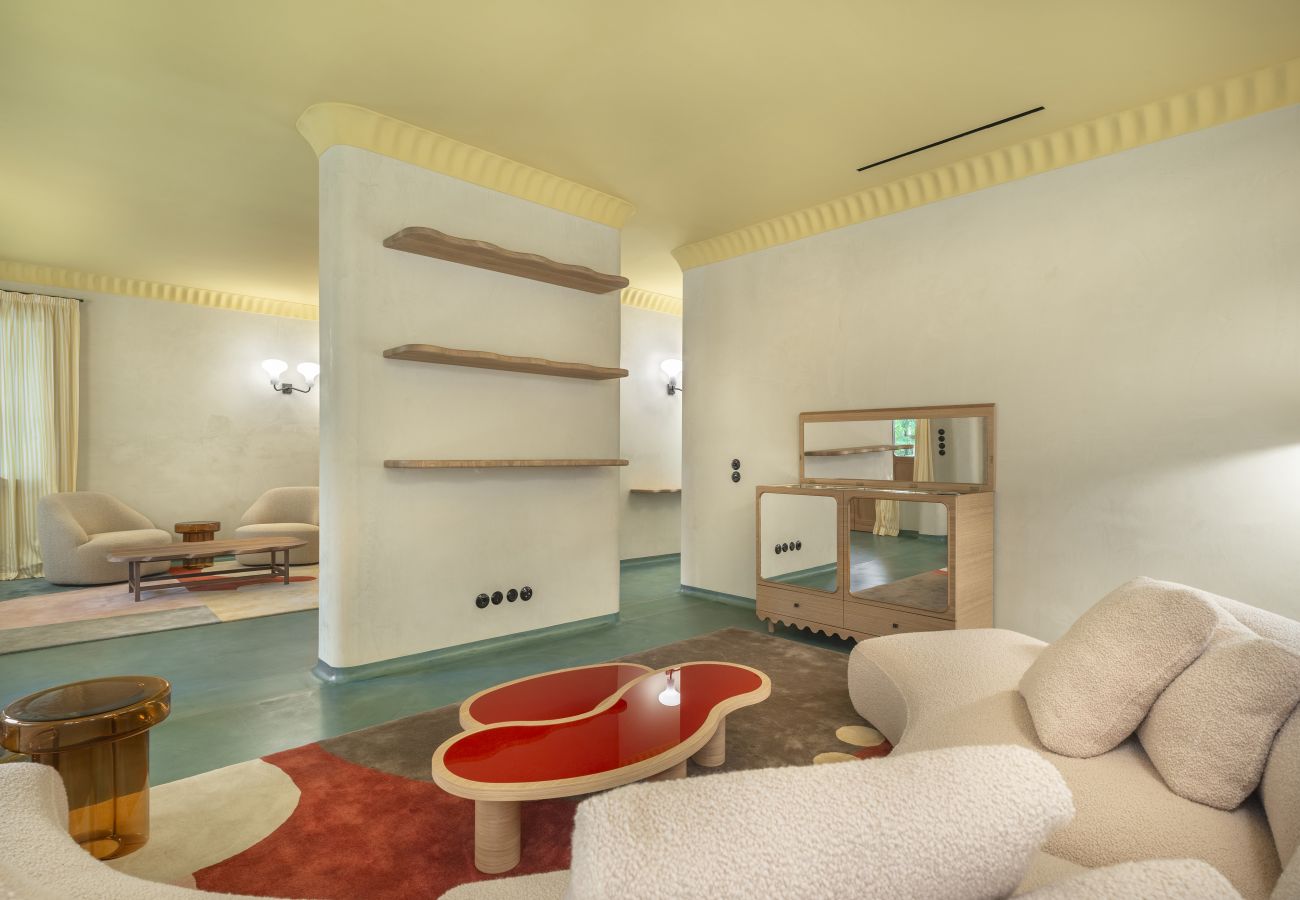 Villa à Lido - Villa Jankovmir