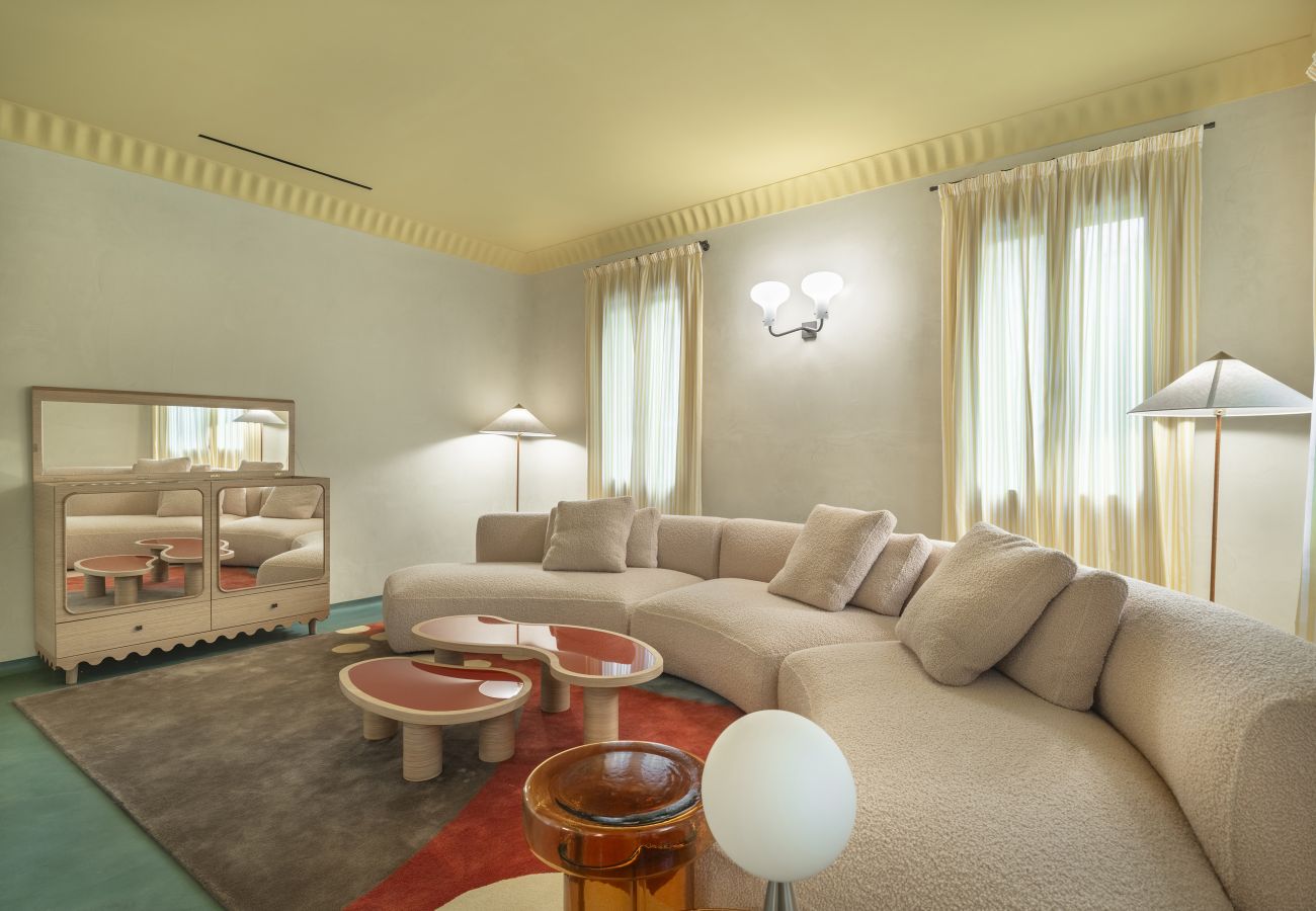 Villa à Lido - Villa Jankovmir