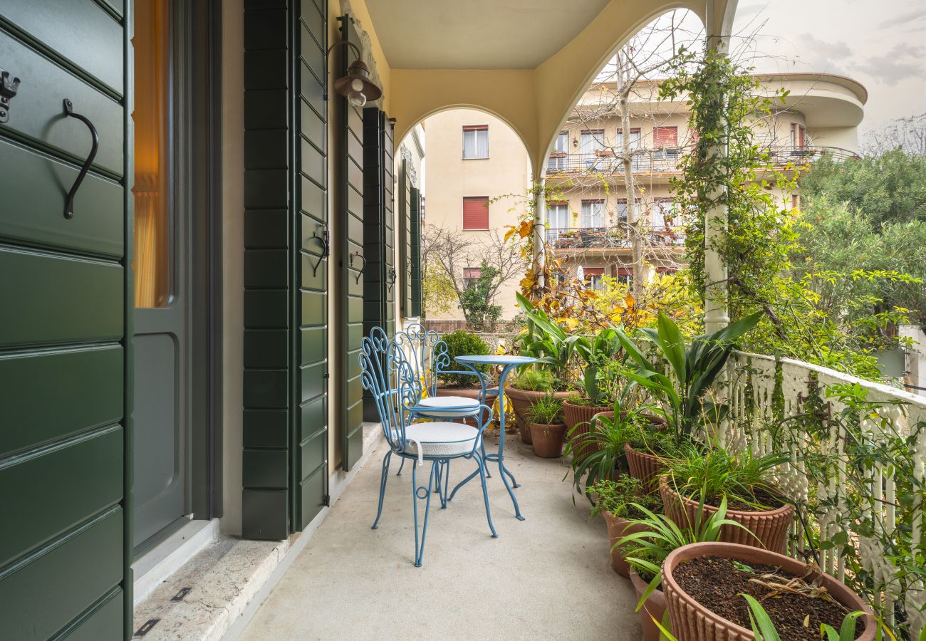 Villa à Lido - Villa Jankovmir