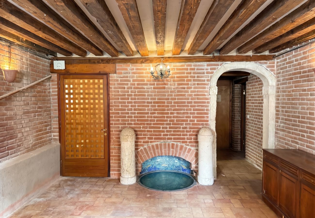 Appartement à Dorsoduro - Ca’ Cinzia | Venetian Design Home & Canal View