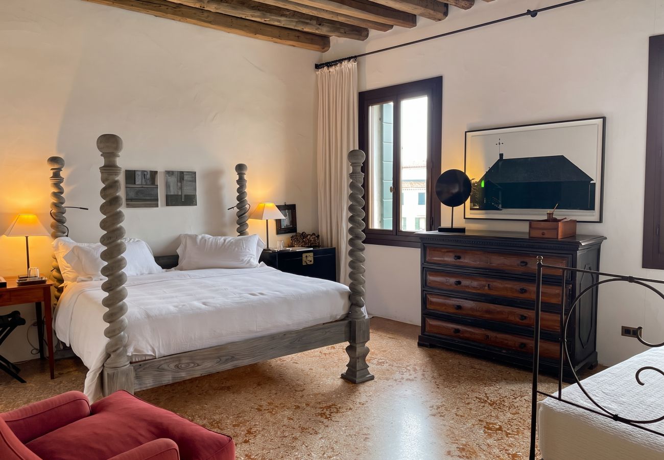 Villa à Castello - VILLA LAGUNA - PRIVATE WATERFRONT RESIDENCE 