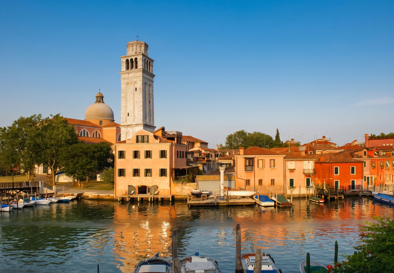 Villa à Castello - VILLA LAGUNA - PRIVATE WATERFRONT RESIDENCE 