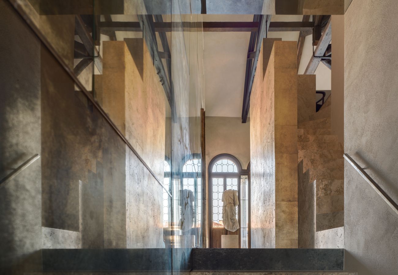 Appartement à Venise - Ca’ Salviati – Grand Canal Penthouse by De Cottis