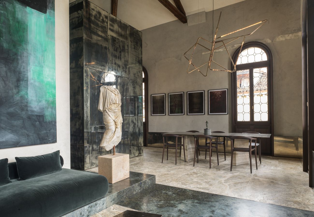 Appartement à Venise - Ca’ Salviati – Grand Canal Penthouse by De Cottis